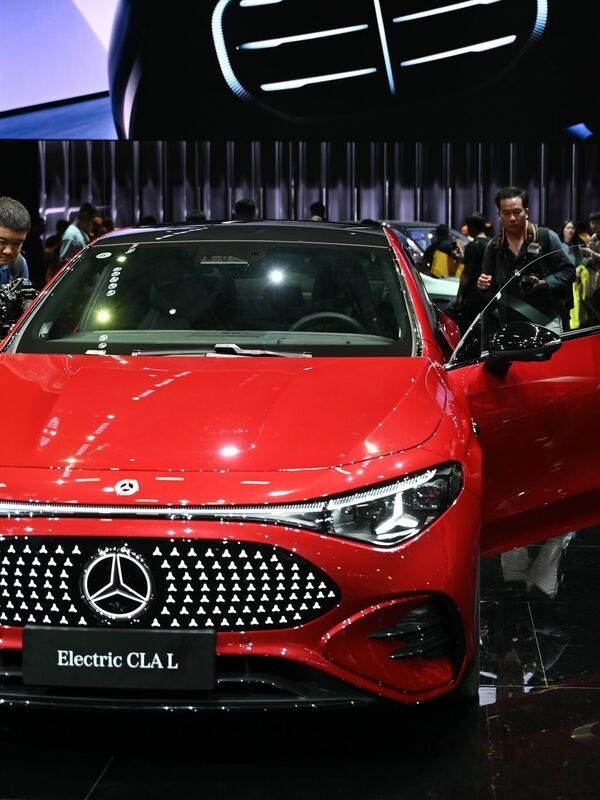 China está haciendo que los fabricantes alemanes de automóviles premium se pongan en alerta y tomen nota con un cambio impositivo.