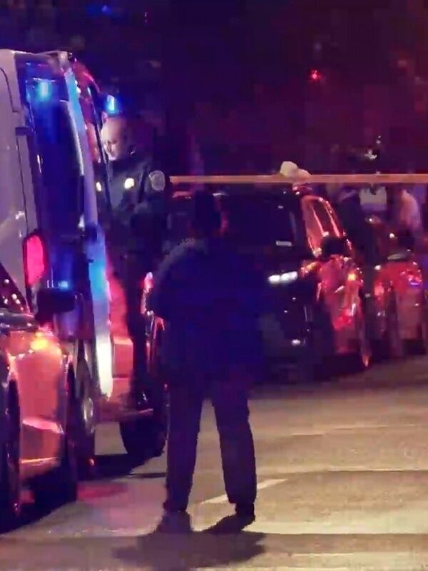 Shots are fired near the Jewish Museum in Washington.