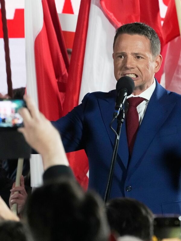 Ein Kopf-an-Kopf-Rennen hat in Polen über den neuen Staatschef entschieden: Die Rechte siegt, die Liberalen verlieren.