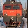 Not far from the Ukrainian border, a passenger train derailed in the western Russian region of Bryansk after a bridge collapsed.