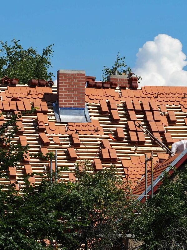 Germany's residential buildings cause around 14 percent of all CO2 emissions.