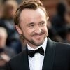 Tom Felton became world famous as a child in the role of Draco Malfoy.