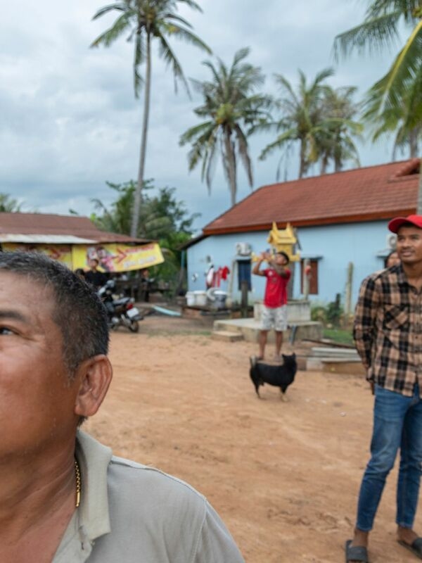 El presidente estadounidense, Donald Trump, también ha intervenido en el conflicto fronterizo entre Tailandia y Camboya.