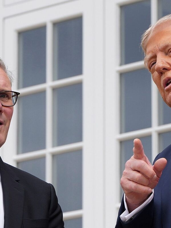 US President Trump is increasing the pressure on Kremlin chief Putin - triggering a sharp reaction in Moscow.