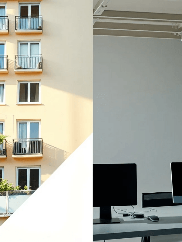 Marché immobilier viennois : le résidentiel en plein essor, le commercial en stagnation