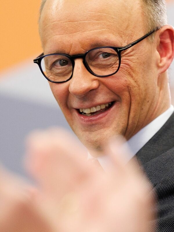 Merz 70 yaşında: "Rambo Zambo" yerine rafine bir karşılama