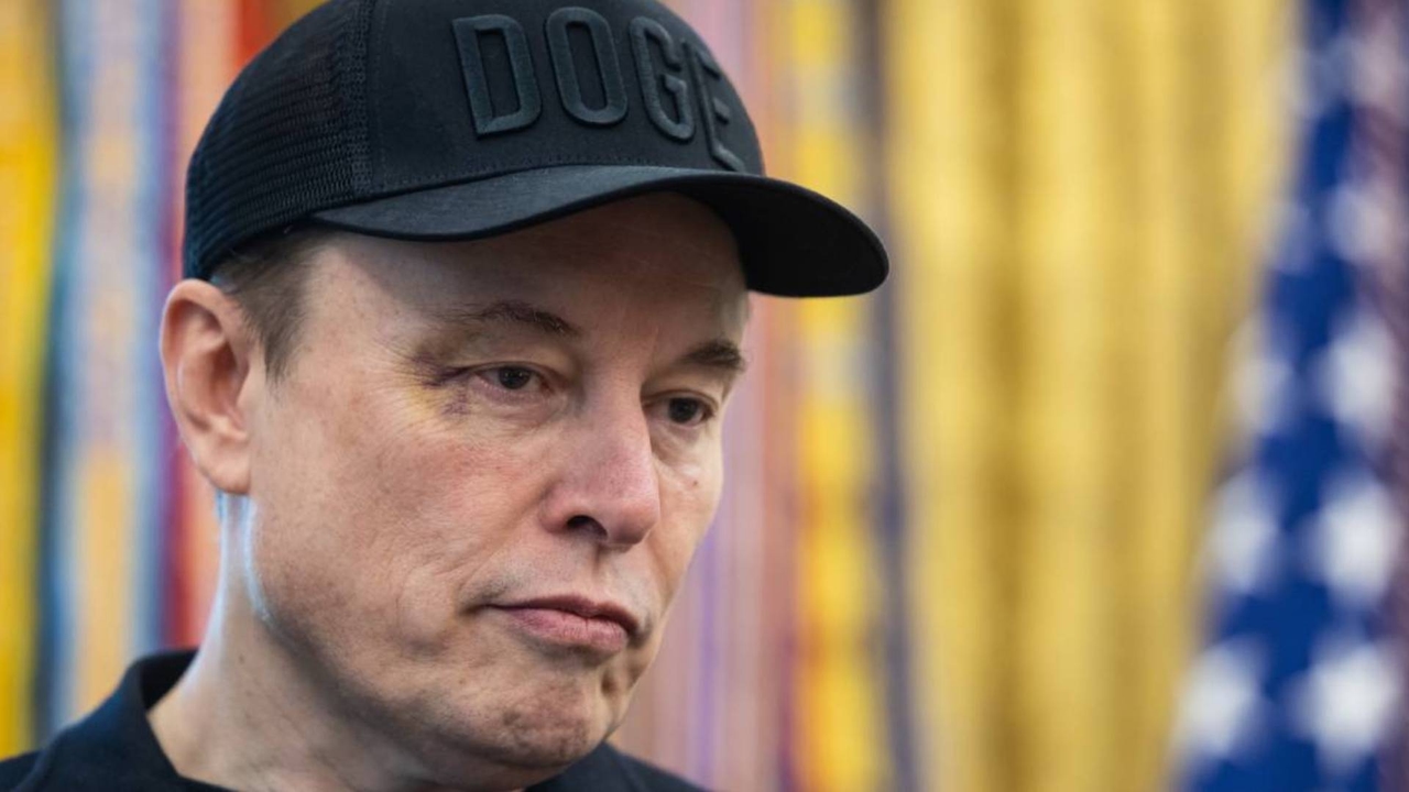 Elon Musk: DOGE ist zum Sündenbock für alles geworden
