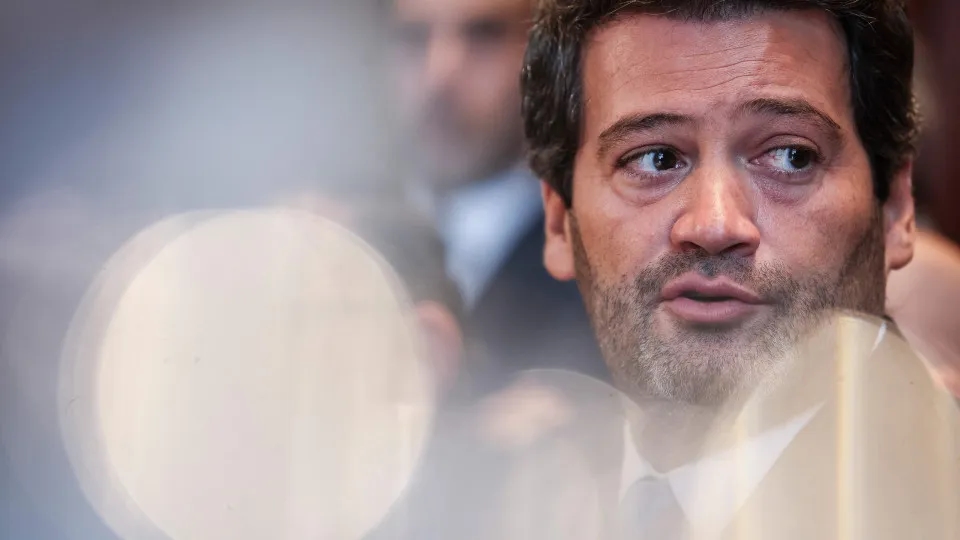 Teresa Nogueira Pinto en Jorge Cid in Chega's "schaduwregering"