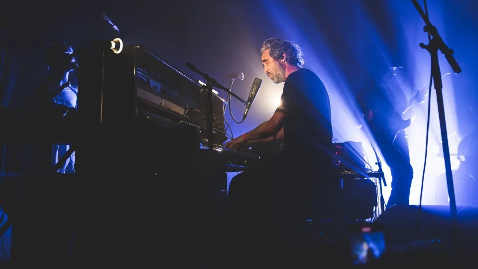Patrick Watson atua no Porto e em Lisboa em janeiro