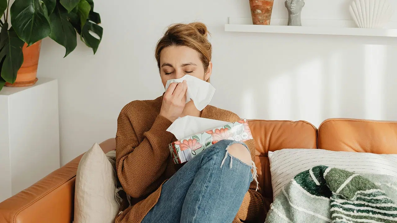 Ne dites pas : « Est-il possible d'attraper la grippe en été ? » Tout sur la grippe estivale...