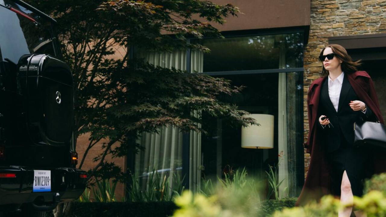Notas del 82º Festival de Venecia: Lanthimos es candidato al gran premio...