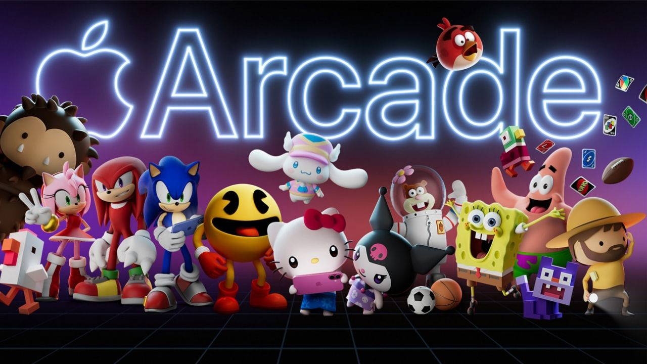 Nieuwe games aangekondigd voor Apple Arcade
