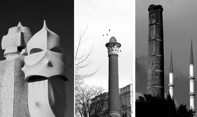 The Inonu Chimneys: 'Unseen Monuments' exhibition opened