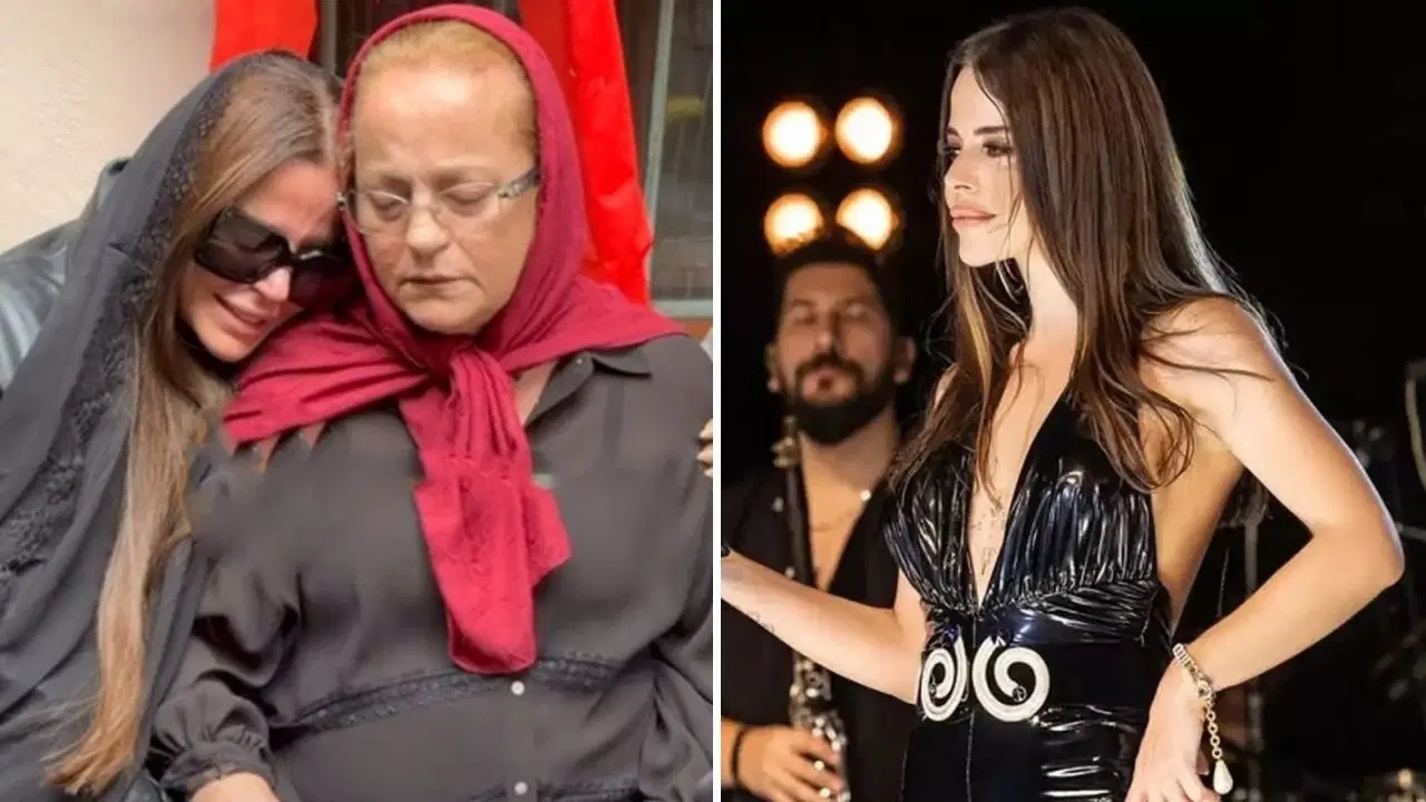 Bolesny wpis Simge Sağın, która straciła siostrę!