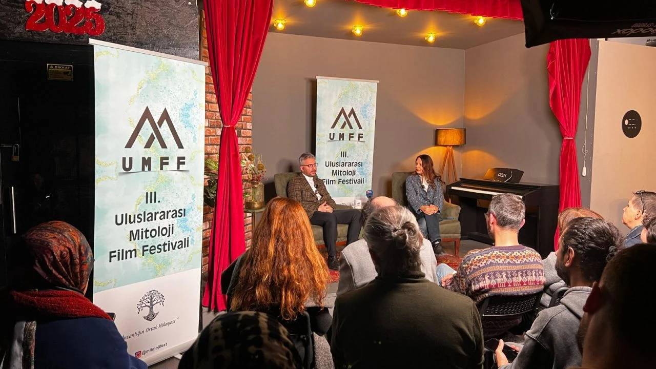 The International Mythology Film Festival is in its third year: Common story mythology
