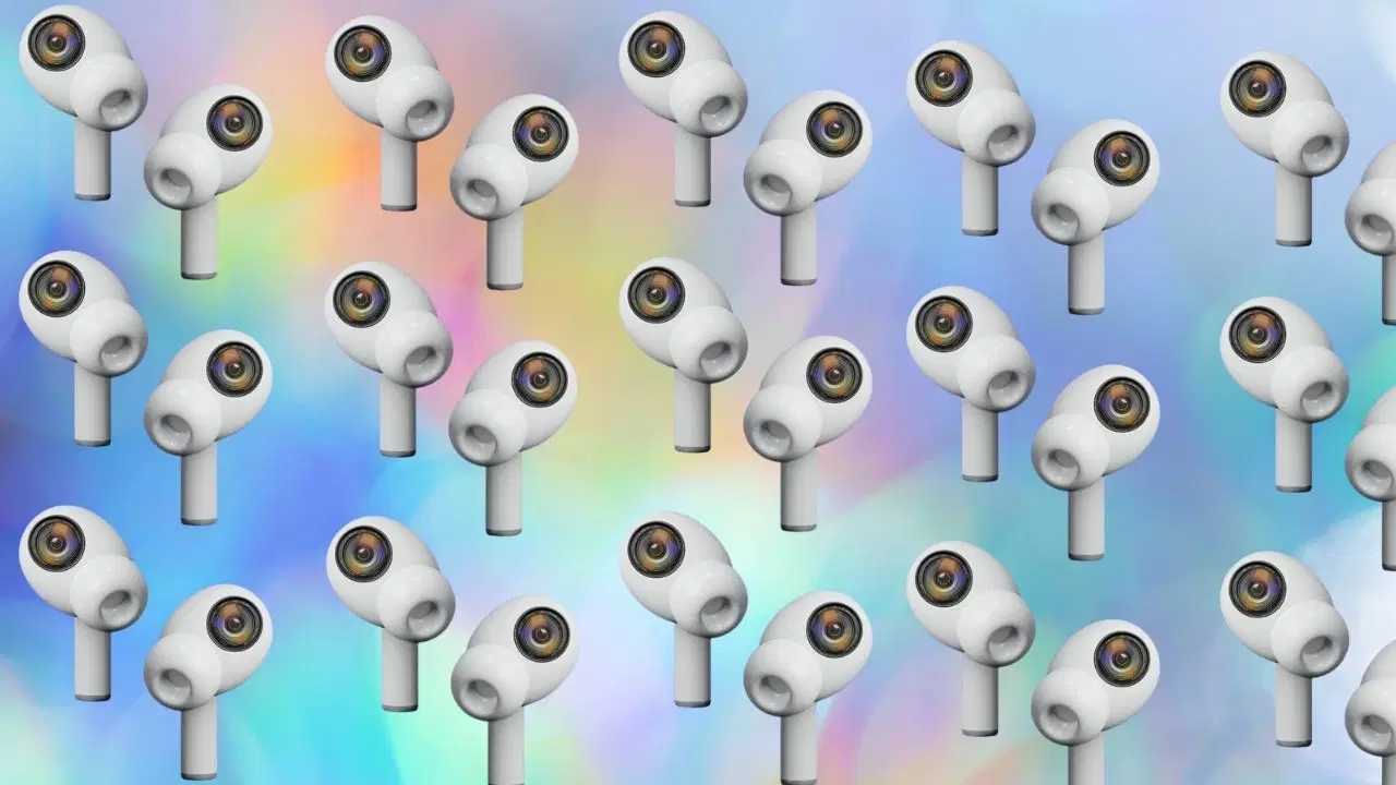 When will AirPods with cameras be released?