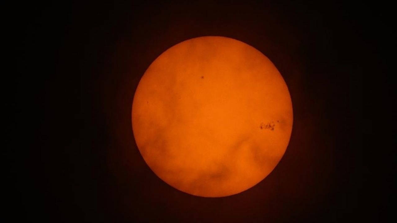 Warnung vor solaren geomagnetischen Stürmen herausgegeben