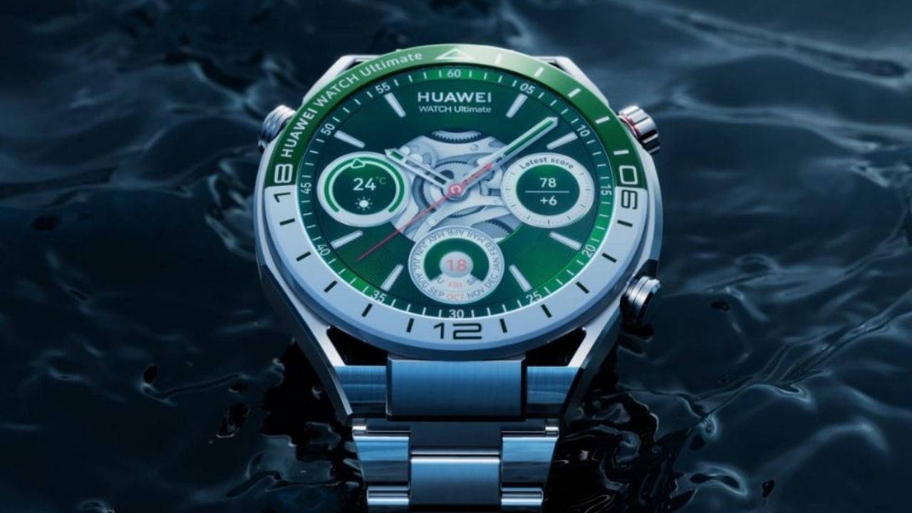 Huawei is preparing to introduce the Watch GT 6 series