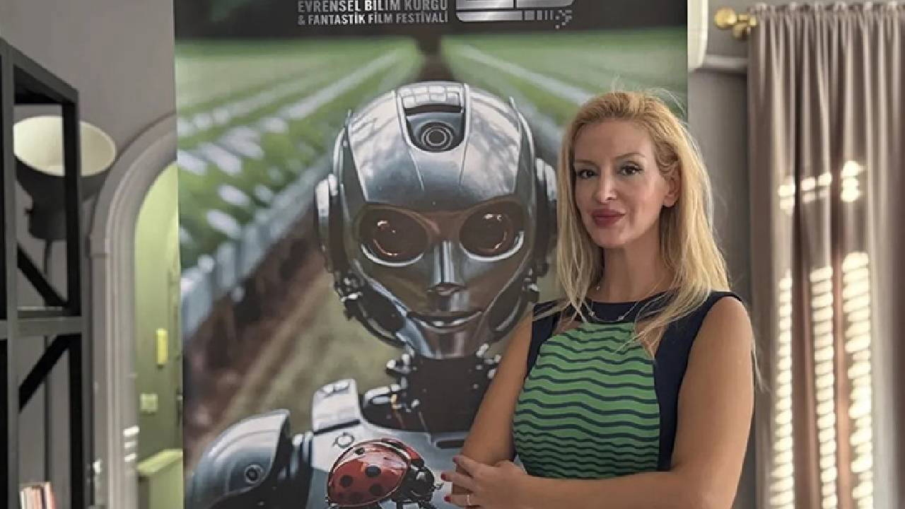 Foi lançado o 4º Festival Universal de Cinema de Ficção Científica e Fantasia: Cinema da era tecnológica...