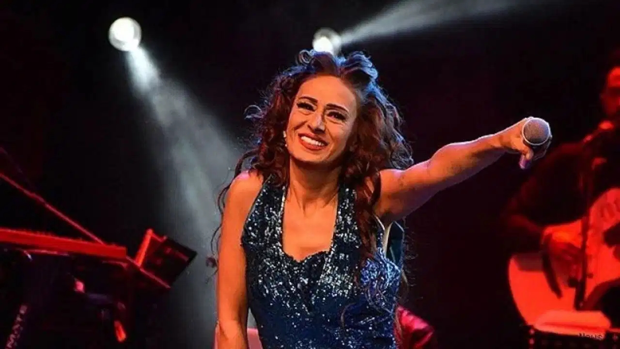 Les frais de scène sont à l'ordre du jour avant les vacances : Déclaration de Yıldız Tilbe !