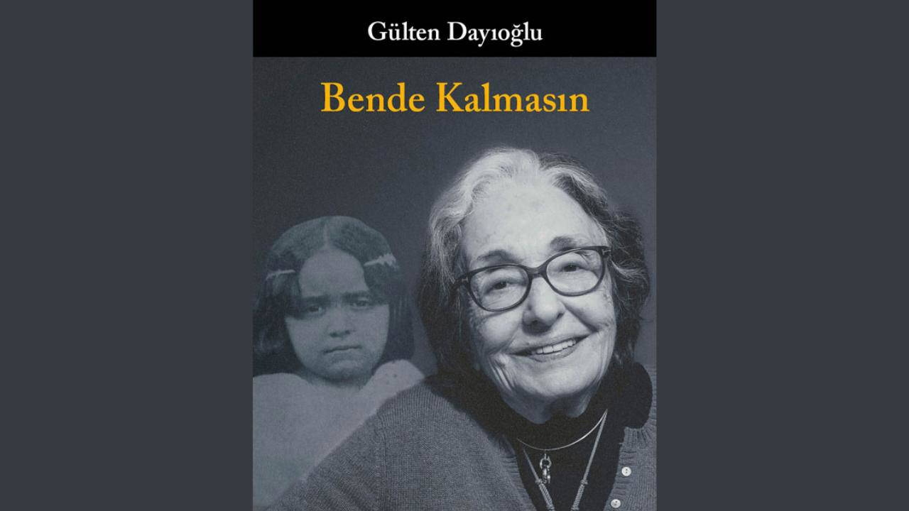 El frágil poder de la expresión: Gülten Dayıoğlu habla sobre "Que se quede conmigo"