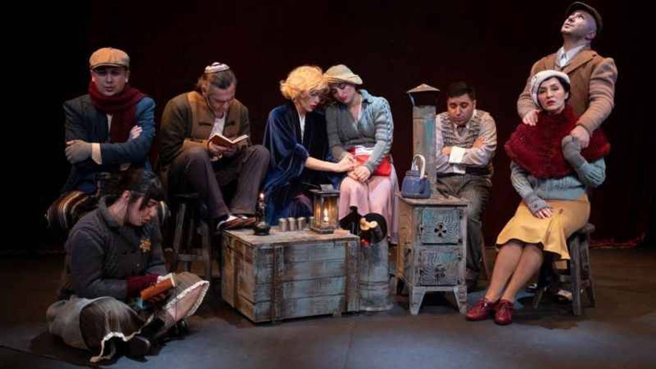The play "To Live or to Die" will be staged in Ataşehir