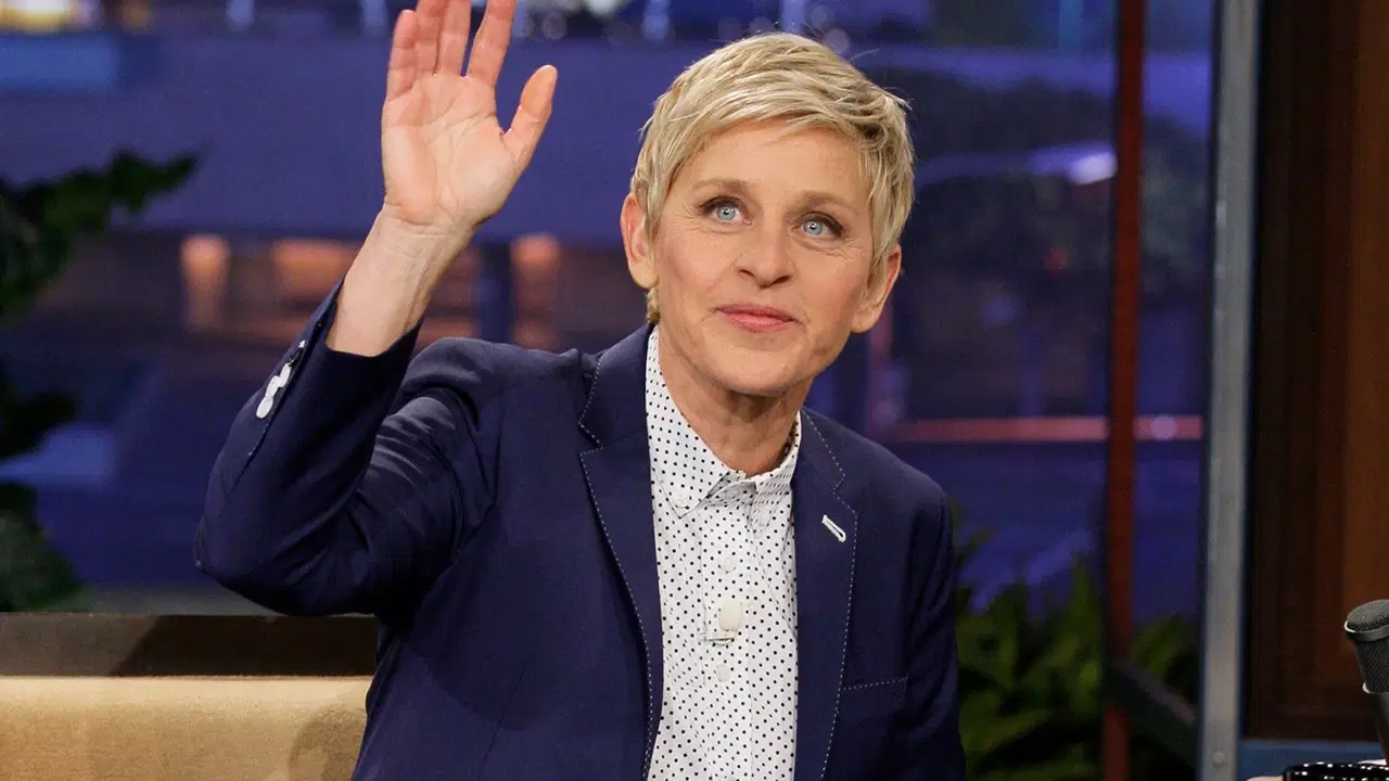 Ellen DeGeneres verliet de VS vanwege Trump: voor het eerst gesproken