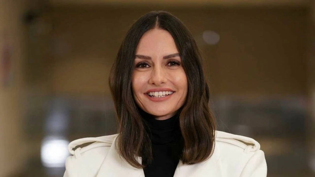 Ela se divorciou do famoso empresário na semana passada: O aluguel da nova casa de Yasemin Ergene era surpreendente