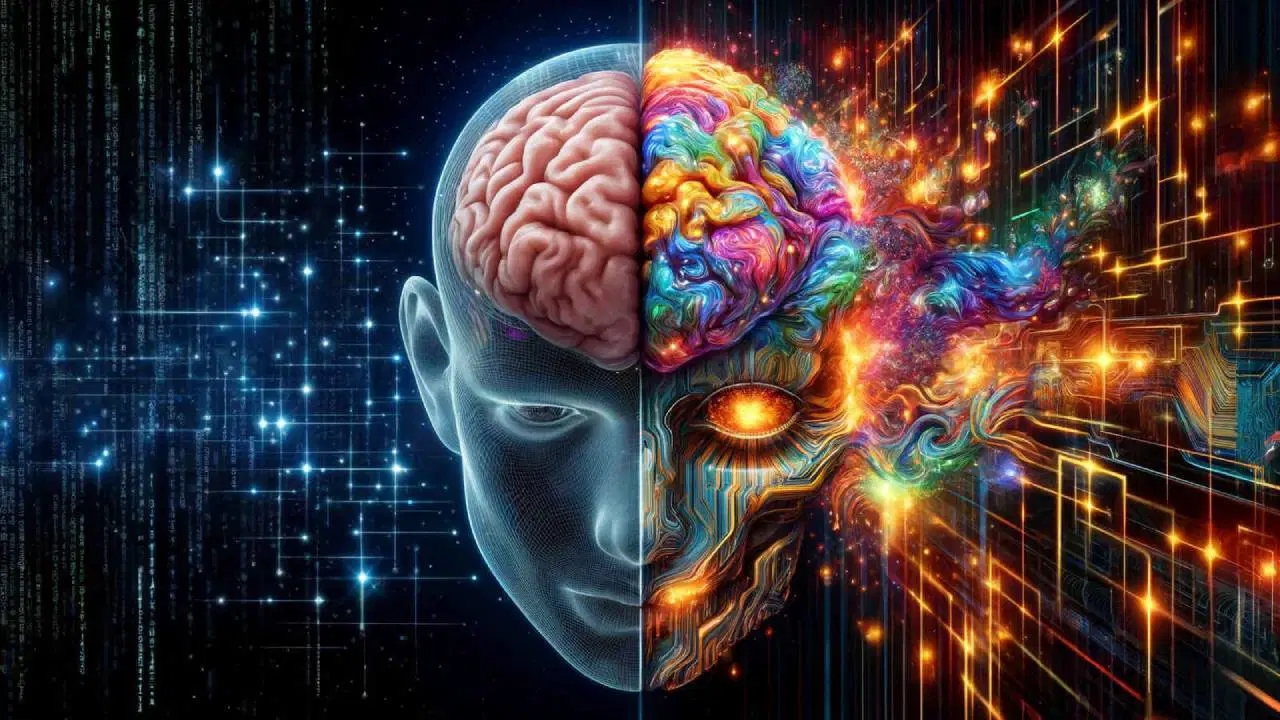 Du sable au silicium, du silicium à la puce, de la puce au processeur, du processeur à l'ordinateur : Présentation de l'INTELLIGENCE ARTIFICIELLE