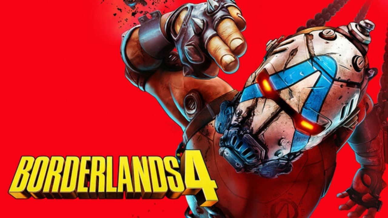 Borderlands 4 jest już dostępne w przedsprzedaży