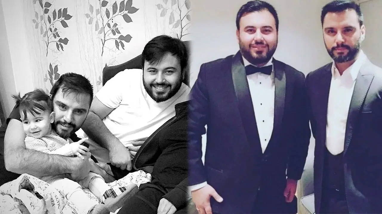 Alişan herdacht zijn broer Selçuk Tektaş met gebeden op de vierde verjaardag van zijn dood.