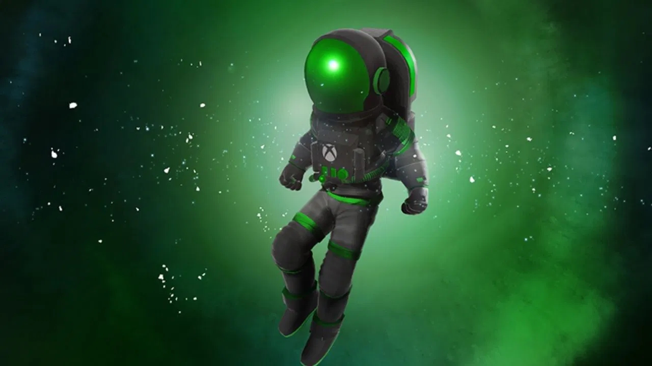 Nouvelle touche sur l'écran d'accueil Xbox