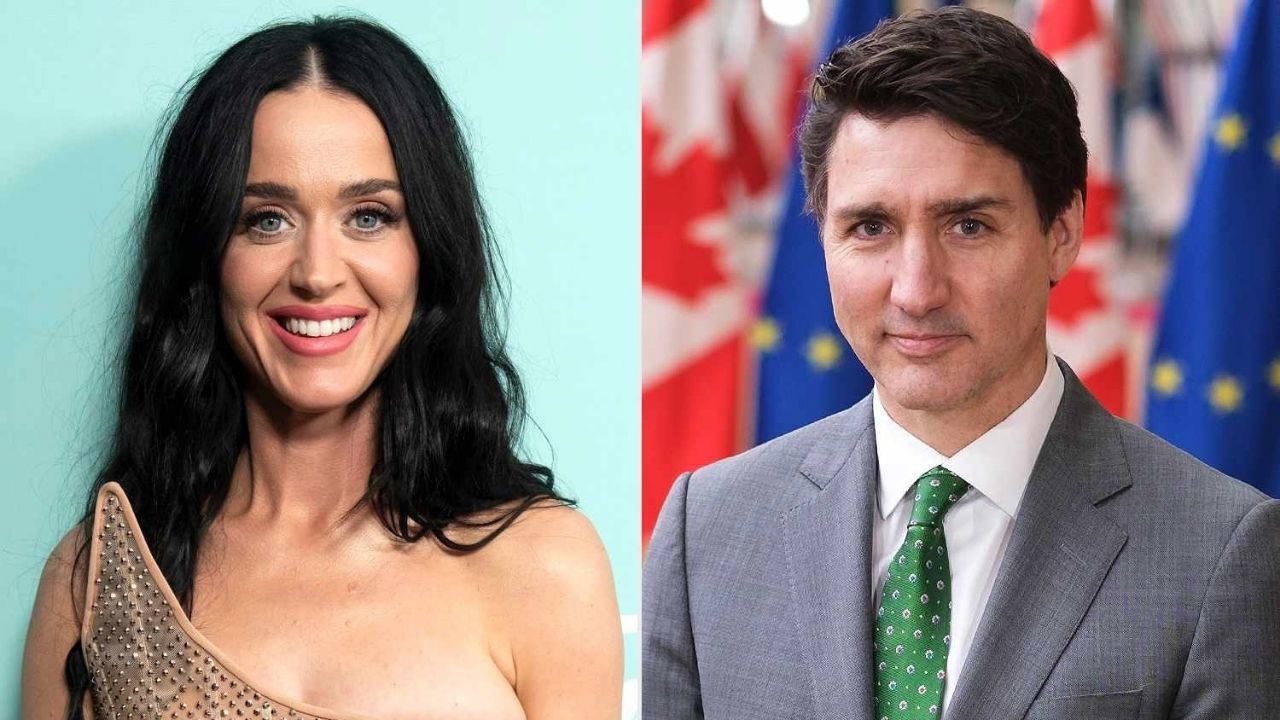 Şarkıcı Katy Perry ve eski Kanada Başbakanı Justin Trudeau Montreal’de baş başa görüntülendi