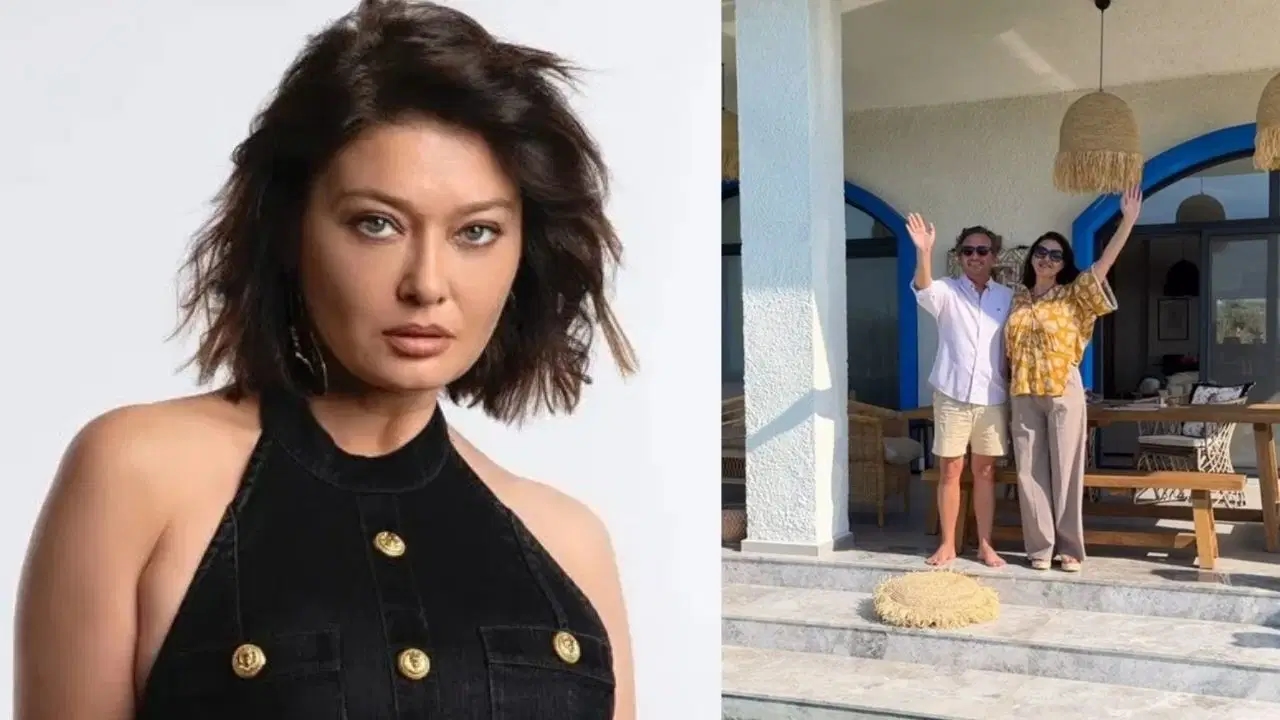 Nurgül Yeşilçay uciekł ze Stambułu i zbudował dom na łonie natury w Izmirze.
