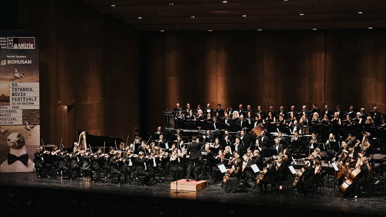 Festiwal Muzyczny w Stambule otworzył swoje podwoje po raz 53.