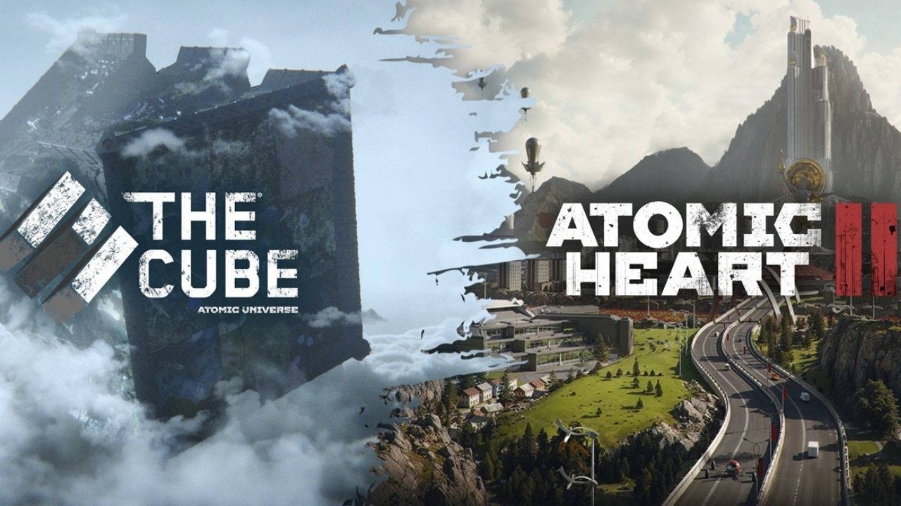 Gry Atomic Hearts 2 i The CUBE firmy Mundfish będą dostępne w języku tureckim