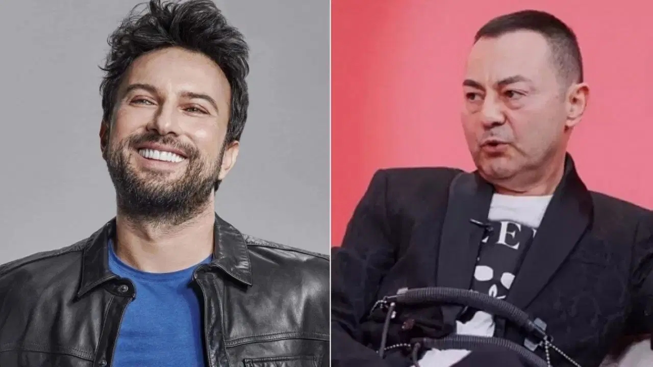 Serdar Ortaç's bekentenis over Tarkan: 'Ik zal mijn excuses aanbieden'