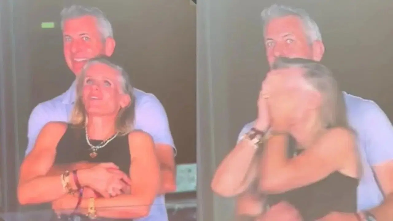 Flagrado pela Kiss Cam: marido de Kristin Cabot quebra o silêncio sobre escândalo de show do Coldplay