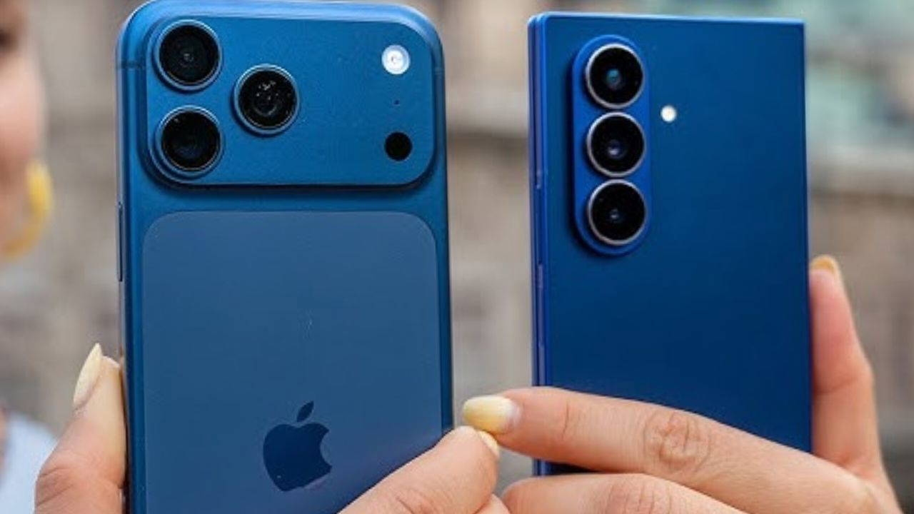 Samsung wurde zur meistverkauften Smartphone-Marke