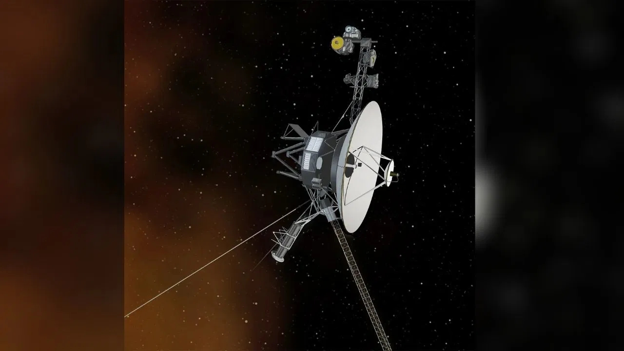 Les moteurs de Voyager 1, en sommeil depuis 20 ans, sont de retour