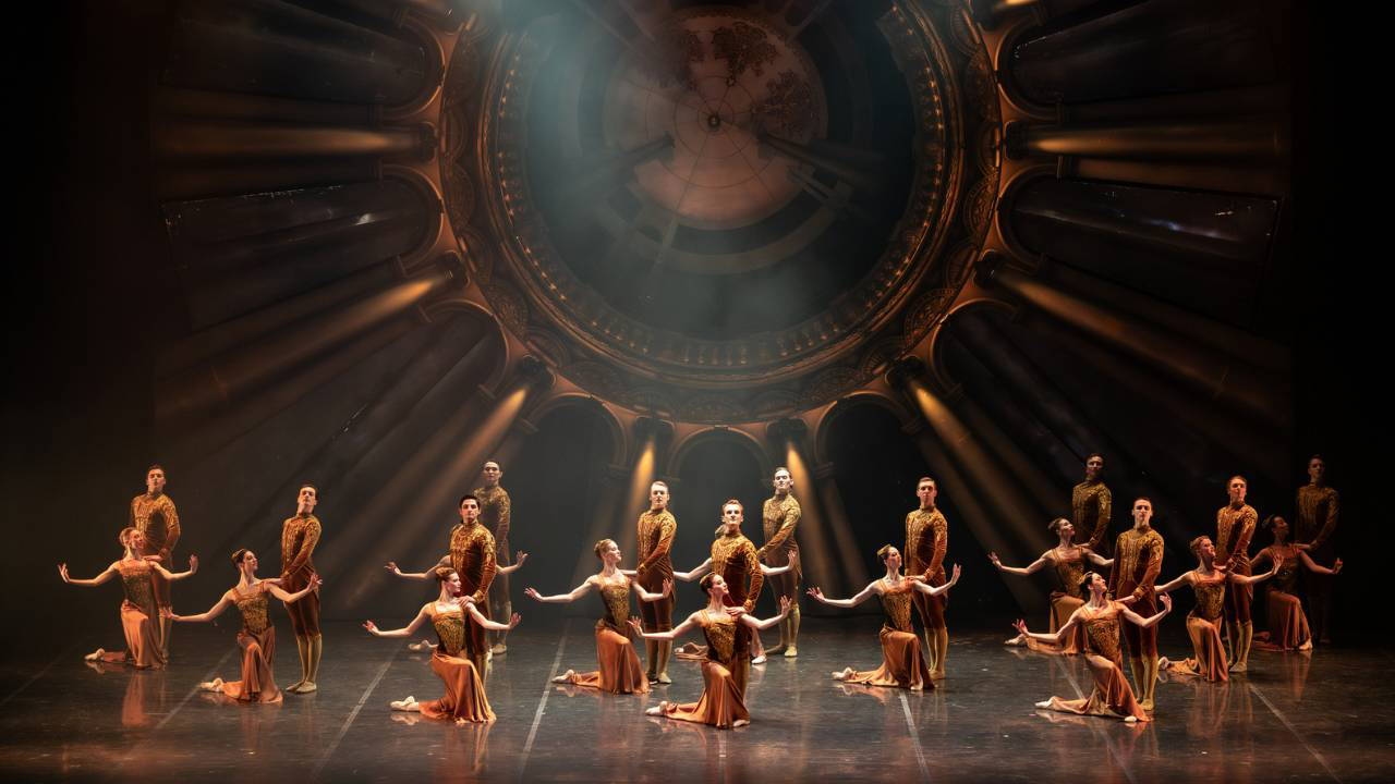 Het 16e Internationale Istanbul Opera en Ballet Festival is afgelopen