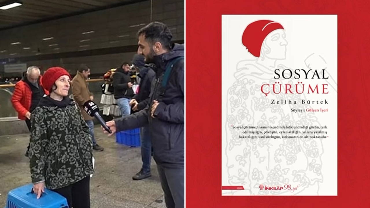 He came to the forefront in Türkiye with his findings: 'Social Decay' became a book!