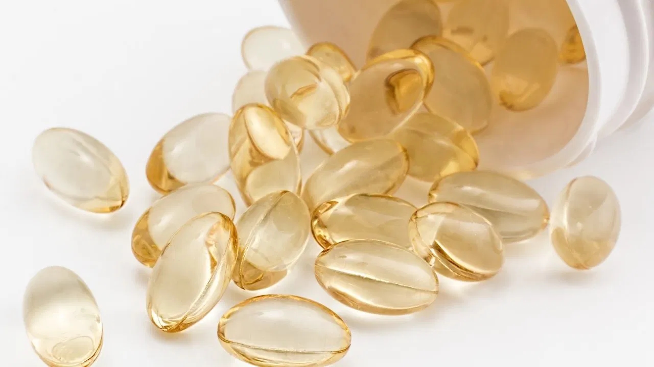 Het nemen van vitamine D vertraagt ​​veroudering
