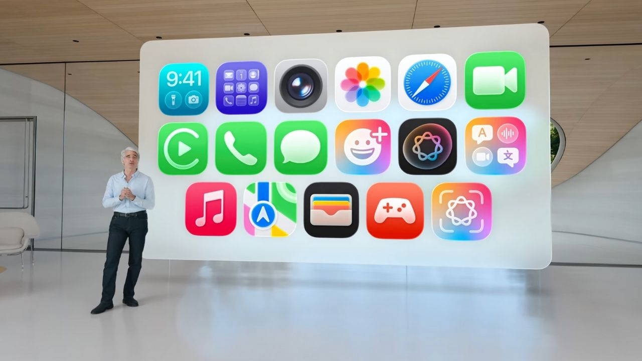 Comment iOS 26 affectera-t-il les anciens iPhones ?