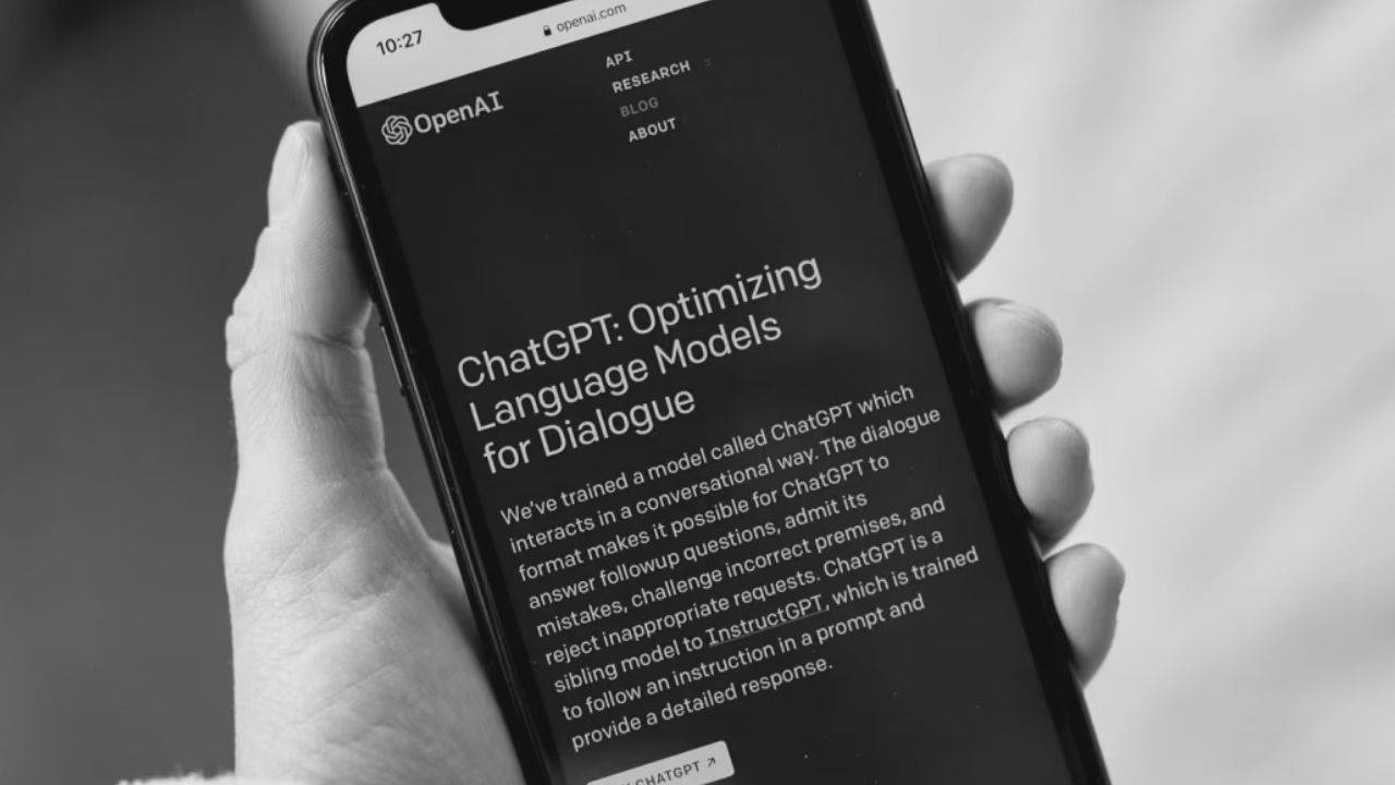 Why is ChatGPT not a true AI?