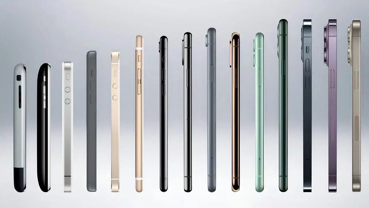 Apple May Change iPhone Name After 9 Years, It's Alleged