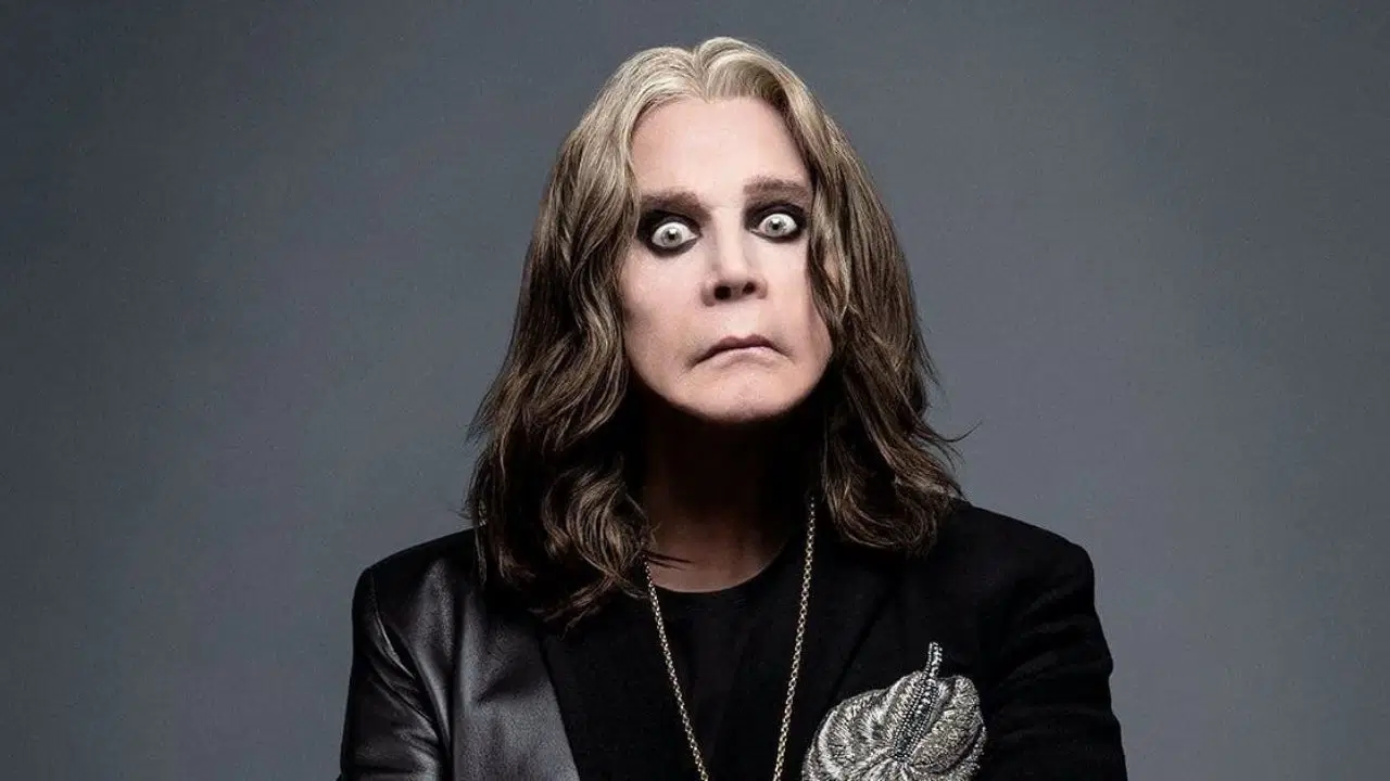 Adiós al famoso 'Príncipe de las Tinieblas' Ozzy Osbourne...