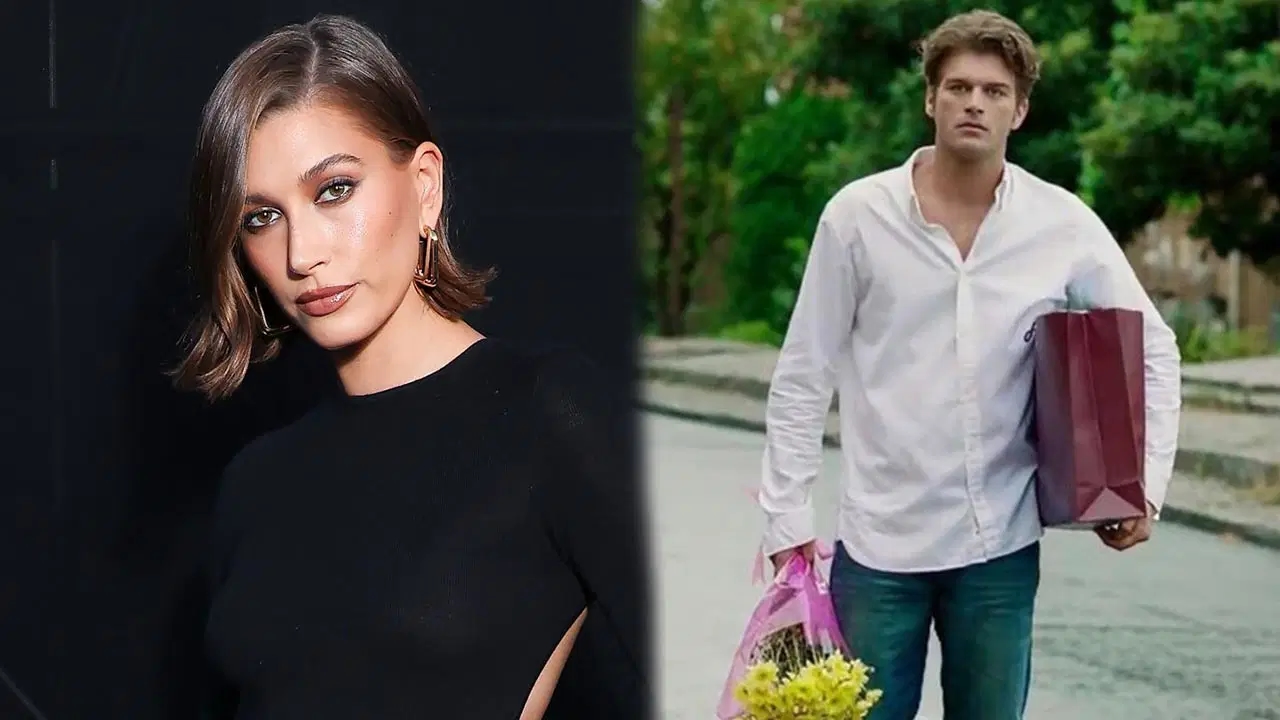 Il post "Kuzey Tekinoğlu" di Hailey Bieber