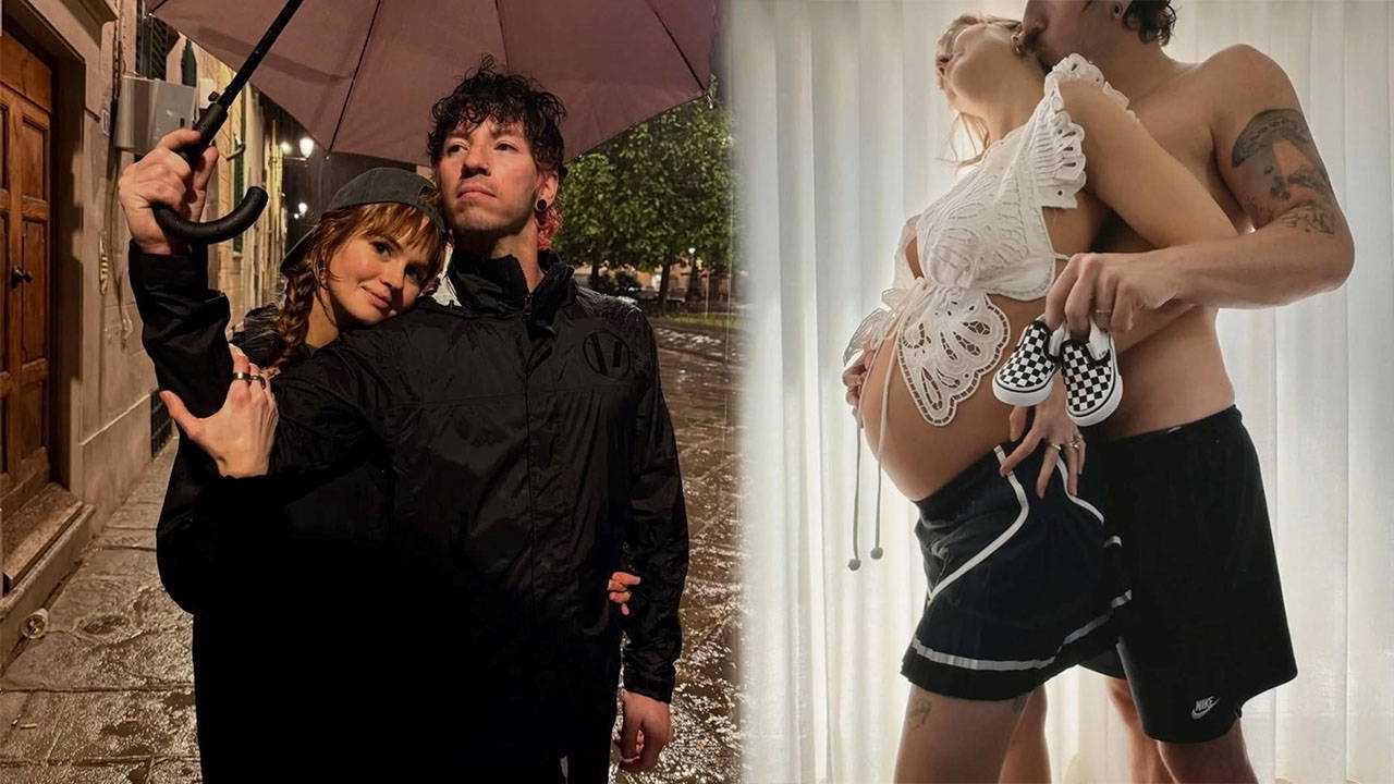 A estrela da Disney Debby Ryan vai se tornar mãe!