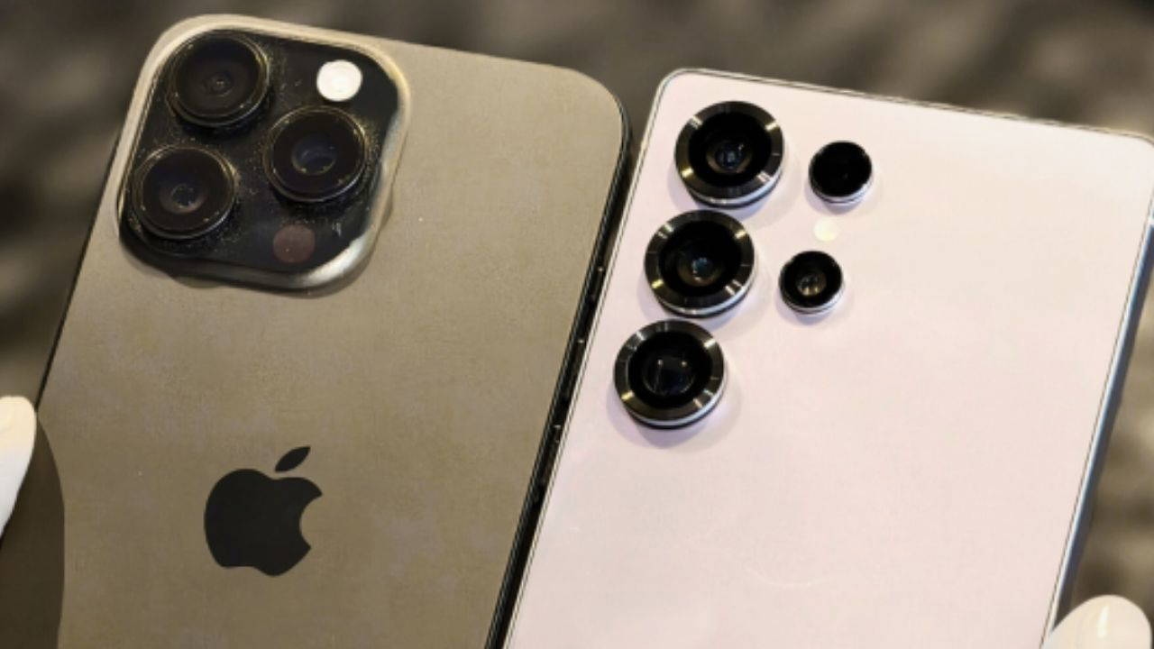 Modèles de téléphones les plus vendus au premier trimestre 2025